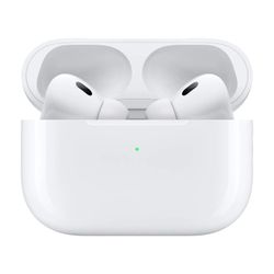 Apple Airpods Pro’s Gen 2 Wireless Charging USB-C White