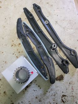 2011-17 Mustang GT Timing Parts