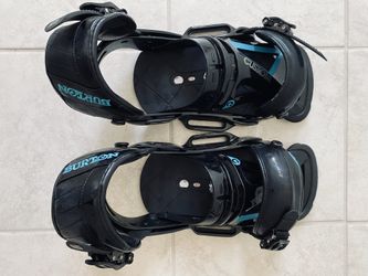 Burton Bindings 