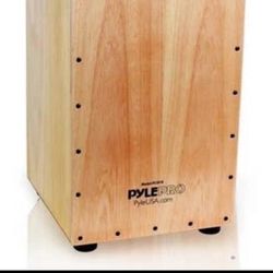 Pyle Pro Hybrid Percussion Box 