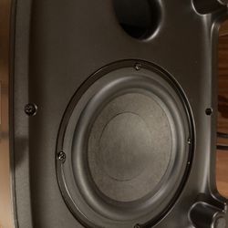 Subwoofer