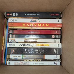 Collection Of Bollywood Movies