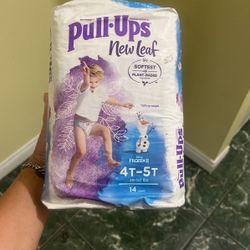 boys pull ups size 4t-5t