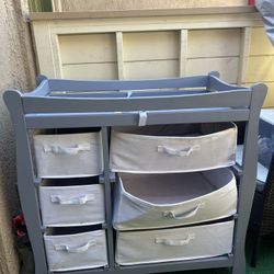 Storage Organizer Canvas Drawer
