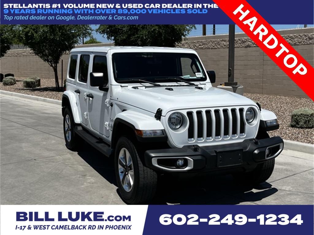 2022 Jeep Wrangler Unlimited