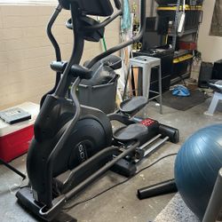 Elliptical  