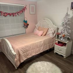 Girls Bedroom Set 