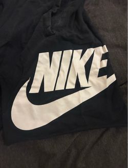 Nike  Black shorts