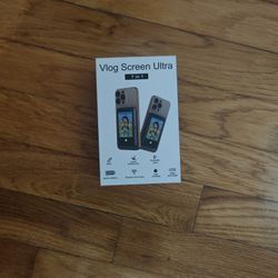 Vlog Screen Ultra