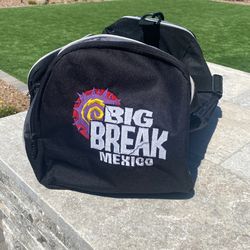 Big Break Mexico Gym bag 