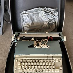 Smith Corona Typewriter