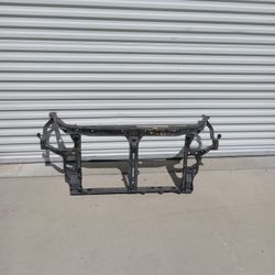 11 To 14 Radiador Core Support Hyundai Sonata ( Oem)