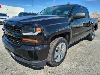2019 Chevrolet Silverado