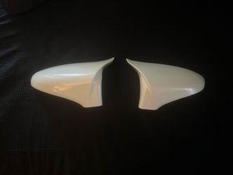 Lexus IS Wing Mirror Caps