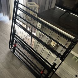 Twin bed frame