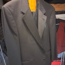 Black PERRY ELLIS Tuxedo