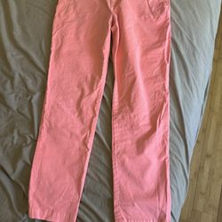 Women Pants Size 8 From: Gap