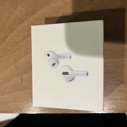 Apple AirPods 3rd gen pros