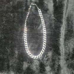 Chain With Diamonds 