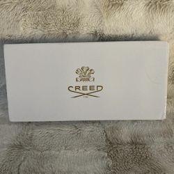 Men’s Aventus Creed Gift Set 4 Bottles- New  Open Box 