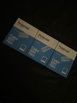 polaroid color film
