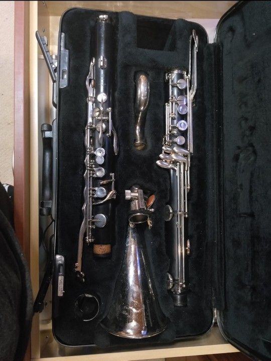 Bb Bass Clarinet