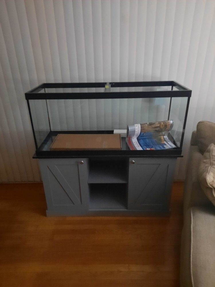 75 Gallon Aquarium