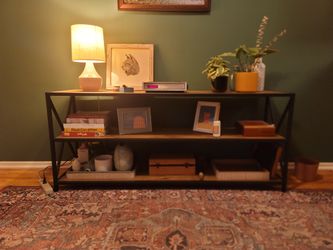 Entryway Table / Long Table
