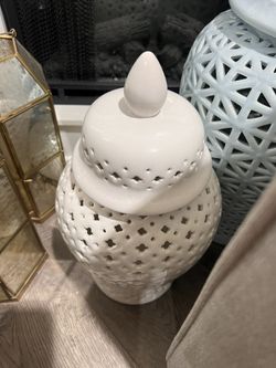 Ginger Jars