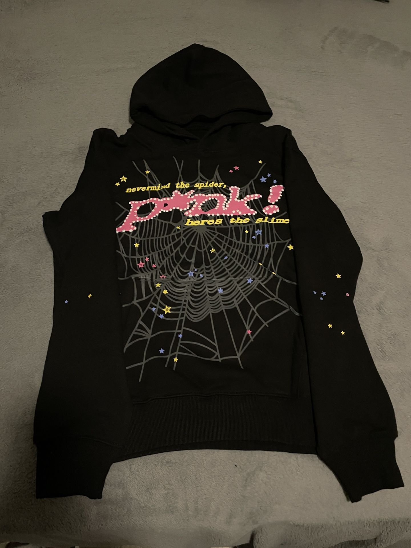 Sp5der Hoodie