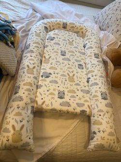 Pillow for baby