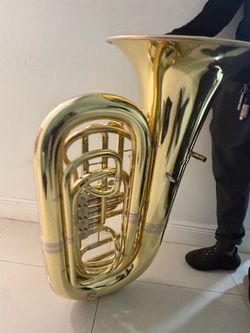 rare tuba meinl weston 18