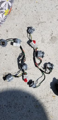 EF9 TAILS HARNESS