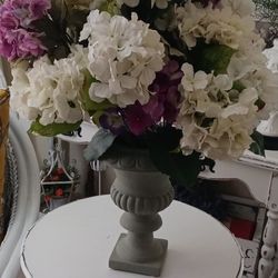 Hydrangea Flower Arrangement