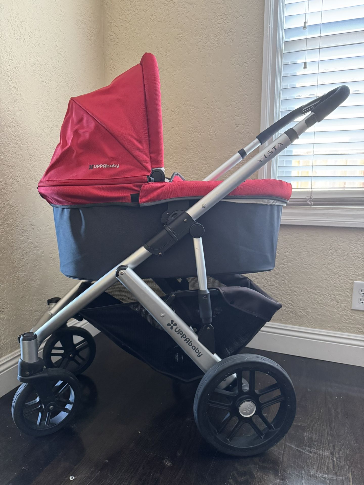 UPPA Baby Vista Stroller