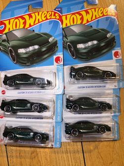 HOT WHEELS SET