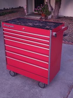 Snap-On Vintage Tool Chest