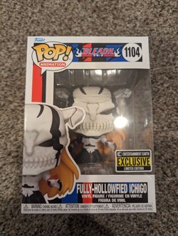 Fully-Hollowfied Ichigo Funko EE Exclusive
