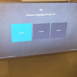 BRAND NEW VISIO TV 35 Inches