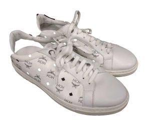 Mcm Terrain Low White