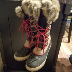 Totes Women's boots