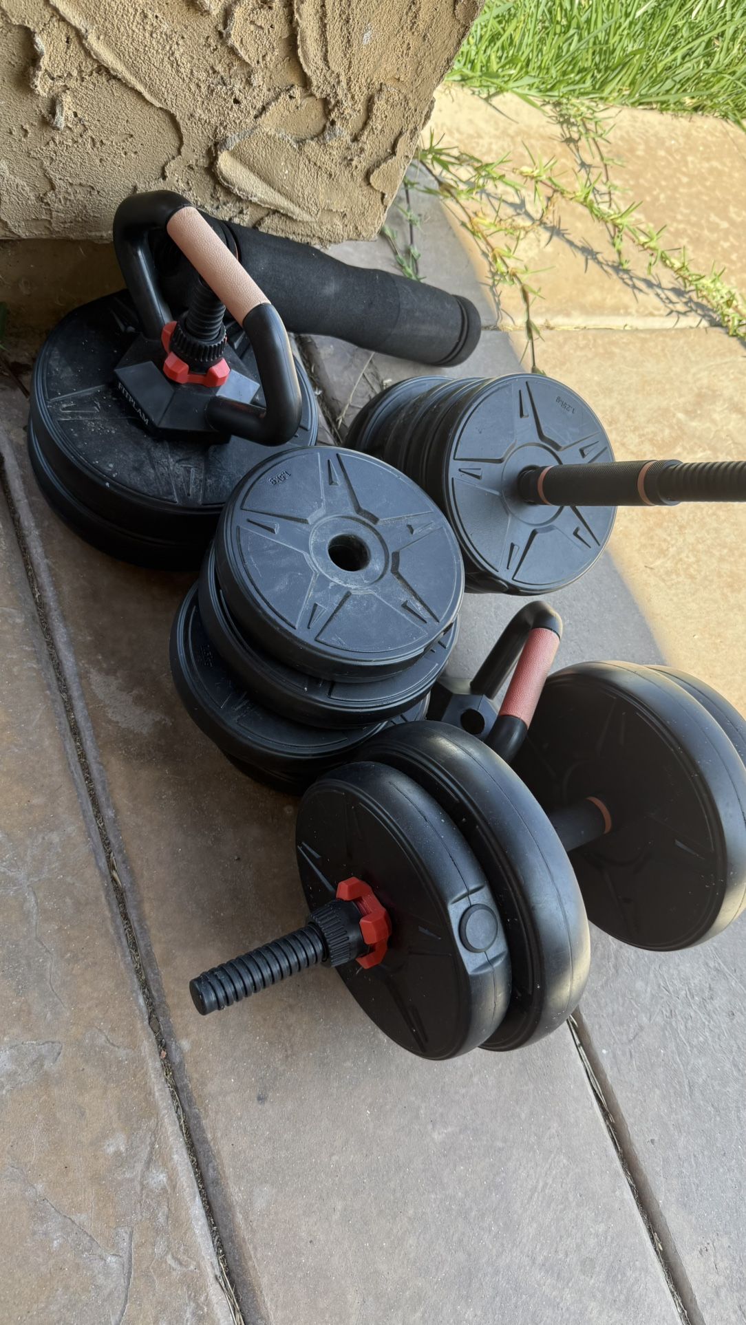 Weights For Exercise