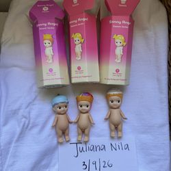 Sonny Angels UFS/UFT