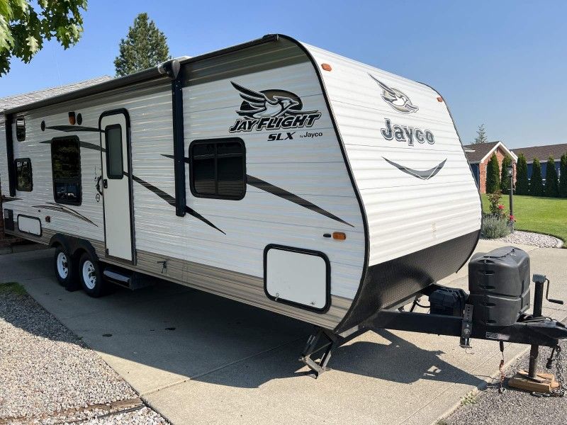 2017 Jayco Jayflight 27bhw