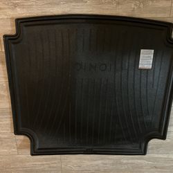 2017-2022 Hyundai Ioniq Reversible Cargo Tray
