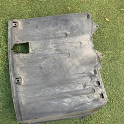 2006-2011 Honda Civic Sedan Rear Undershroud