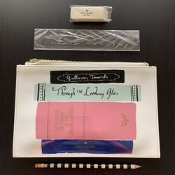 Kate Spade Pencil Kit for $23 TOTAL