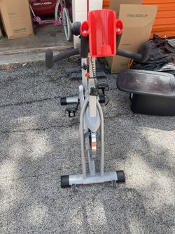 Exercise Bike