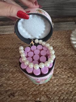 Strawberry shortcake lip gloss purse