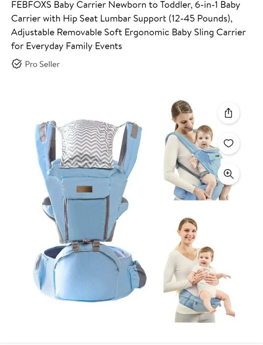 Baby Carrier